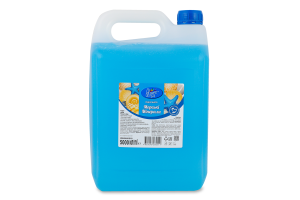 Мило рідке морські мінерали із гліцерином Flower Shop 5л