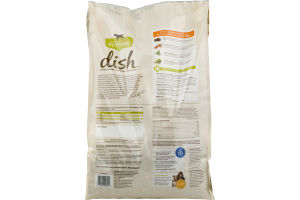 Rachael Ray Nutrish Dish Super Premium Food For Dogs Chicken & Brown Rice Recipe