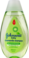 Шампунь для волосся дитячий Chamomile Johnson's 300мл