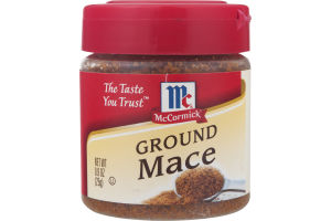 McCormick Ground Mace