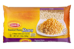 Osem Toasted Pasta Stars