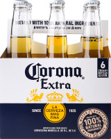 Пиво 4,5% 0,355л светлое Corona Extra с/б