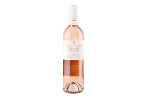 Вино 0.75л 13.5% рожеве сухе Coteaux Varois En Provence Chateau La Calisse пл