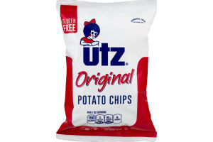 Utz Potato Chips Original