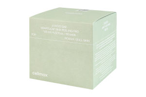 Пілінг-пади для обличчя Celimax 60шт