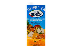 Нектар DON SIMON 1 л Мультивітамін (Іспанія)
