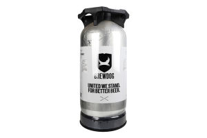Пиво BrewDog Hoppy Christmas світле розливне