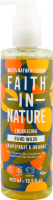 Мило рідке з грейпфрутом та апельсином 400мл Faith in Nature