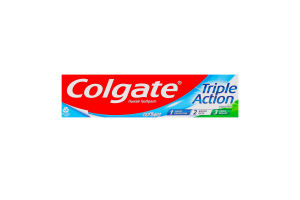Паста зубная Тройное действие Colgate 50мл