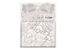 Наліпки Мультяшні тваринки в асортименті Malevaro