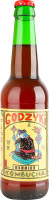 Напиток безалкогольный ферментированный природный Berries Kombucha Godzyki с/бут 330мл