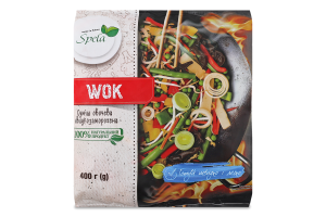 Смесь для жарки быстрозамороженная Wok Spela м/у 400г