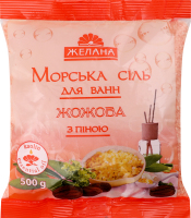 Соль для ванн с пеной Жожоба Желана 500г