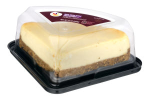 Ahold New York Style Cheesecake
