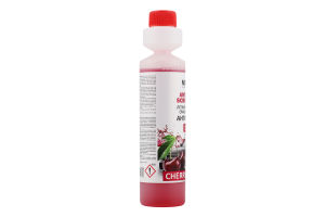 Омивач скла Nowax Антимошка Cherry літній концентр