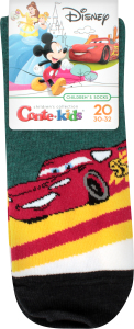 Носки дет Conte-kids Disney 17С135 т.бирюз р20 372