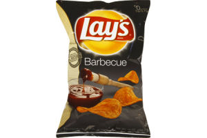 Lay's Barbecue Flavored Potato Chips