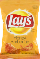 Lay's Honey Barbecue Potato Chips