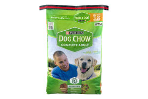 Purina Dog Chow Dog Food Complete Adult Chicken