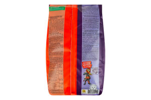 Сніданки сухі зернові зі смаком карамелі та какао Кульки Start! м/у 500г