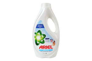 Засіб миючий рідкий синтетичний Для чутливої шкіри Ariel 1.25л