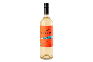 Вино 0.75л 12% белое сухое виноградное Совиньон Блан Педро Хименес Sunrise бут