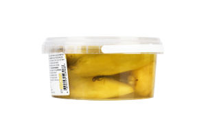 Перець гострий маринований Fine Life відро 500г