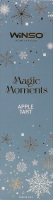 Аромадифузор Magic Moments Apple Tart з паличками 100мл Winso