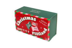 Набор конфет с подсластителями Holiday sweets Fizi к/у 10х17г