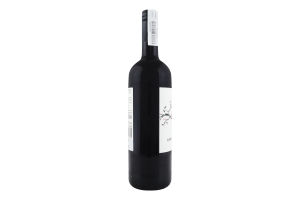 Вино Vina Labrada Tempranillo DOP червоне сухе 0,75 л 13% (Іспанія) И845