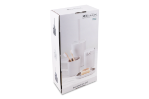Набір для ванної кімнати №170494840 Bathroom Solutions 4шт