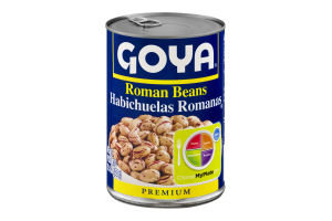 Goya Roman Beans