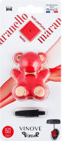 Ароматизатор Vinove Vibear Маранелло