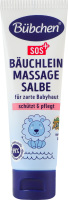 Мазь для масажу животика SOS+ Bubchen 50мл