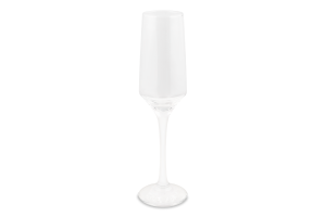 Келих д/шампанського Brunello 225мл скло 23,5cм Nadir