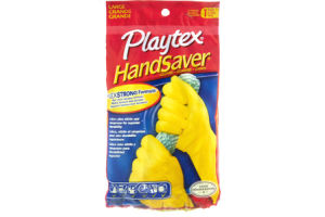 Playtex Handsaver Flex Strong Large Gloves
