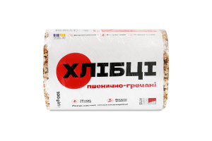 Хлебцы пшенично-гречневые Просто добрий хліб м/у 100г