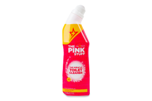 Гель для чищення унітазу The Miracle The Pink Stuff 750мл