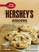 Betty Crocker Hershey's S'mores Premium Cookie Mix