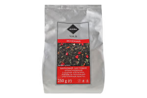 Чай зеленый байховый листовой Клубничный мохито Rioba м/у 250г