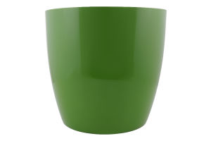 Горщик квіт. Don-Plast AGA 23 см зелений DA 23 И561 (Польща)