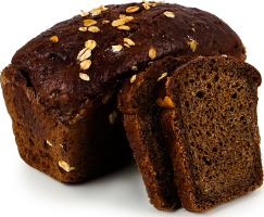 Хлеб быстрозамороженный мини Эстонский Рум'янець 200г