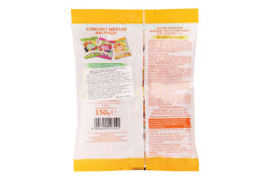 Цукерки Dufour цитрусовий мікс желейні