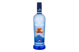 Pinnacle Salted Caramel Flavored Vodka