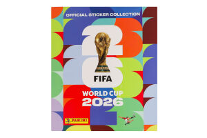 Альбом FIFA World Cup 2026 Panini 1шт