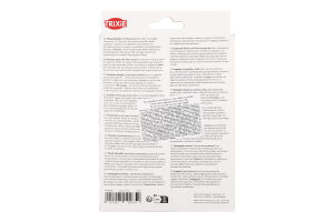 Намордник д/собак нейлон закритий 22-34/28-46см р.L-XL Тріксі