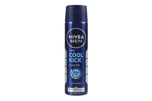 Антиперспирант Заряд прохлады Nivea Men 150мл