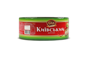 Торт с арахисом Киевский подарок Київ БКК к/у 450г