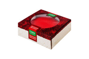 Торт Червоний оксамит Гама Fresh Sandwiches к/у 1кг