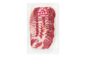 Шийка нарізка Касло Алан с/к в/ґ кг